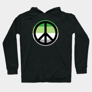 Aromantic Peace Hoodie